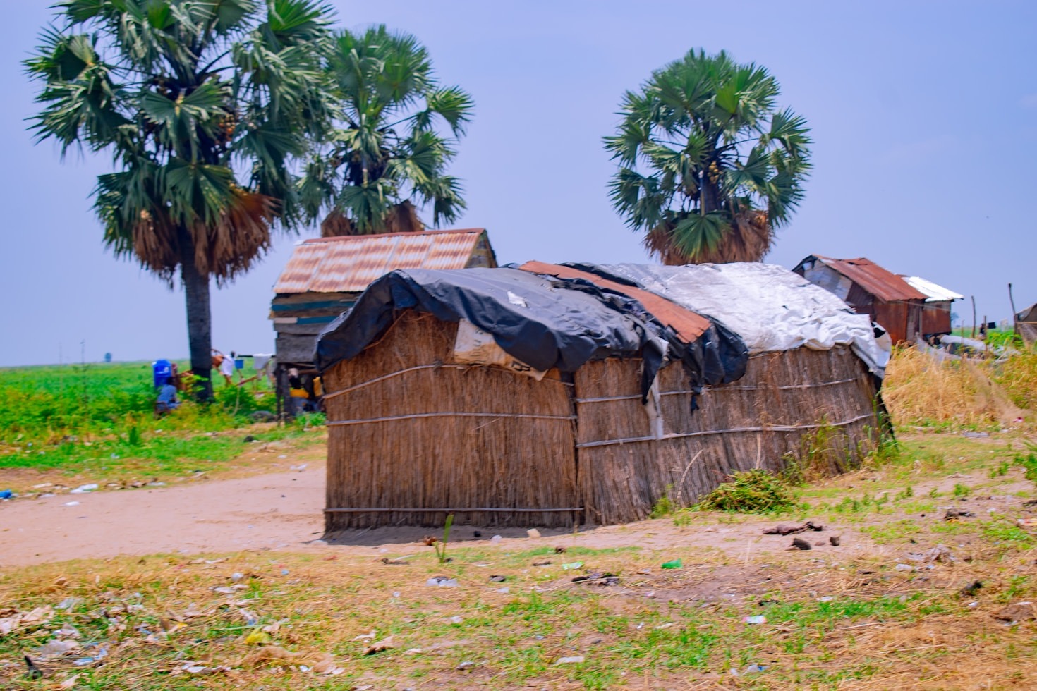 Building Sustainable Livelihoods in Rural Communities